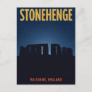 Search for stonehenge postcards History