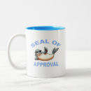 Search for seal mugs Sea lion