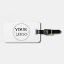 Search for branded luggage tags Professional