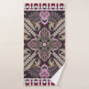 Search for bandana bath towels Paisley