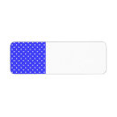 Search for 1950s return address labels Retro