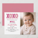 Search for xoxo birthday invitations For kids