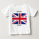 Search for loyalist tshirts Britain