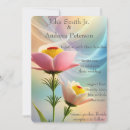 Search for one of a kind invitations Floral