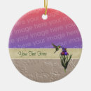 Search for hummingbird christmas tree decorations Flower