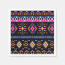 Search for aztec napkins Ethnic