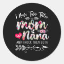 Search for best nana stickers Happy mothers day