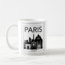 Search for white stamps mugs Black and white