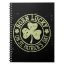 Search for born lucky st patricks day Shamrock