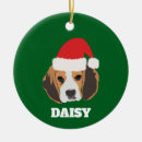 Search for beagles christmas tree decorations For pets