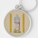 Search for knights key rings Armour