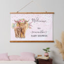 Search for baby shower tapestries Pink