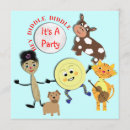 Search for nursery rhyme party invitations Cute