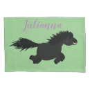 Search for pony pillowcases Equine