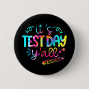 Search for testing badges Funny school