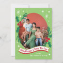 Search for holly christmas cards Bright