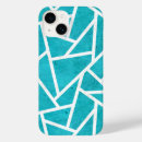 Search for cerulean blue iphone cases Geometric