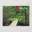 Search for paths postcards Wood