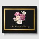 Search for condolence guest books Sympathy