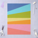 Search for rainbow tissue paper Colorful