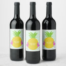 Search for flamingo wine labels Cute
