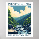 Search for west virginia mountaineers posters Travel