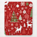 Search for christmas deer mousepads Festive