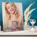Search for birthday plaques Elegant