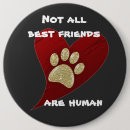 Search for dogs paw print badges Dog lover