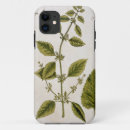 Search for herbal iphone cases Botanical