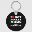 Search for love hockey key rings Cold