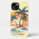 Search for beach vibes iphone cases Sunset