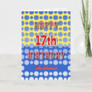 Search for boy 17 birthday cards 17 years old