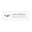 Search for ocean return address labels Party