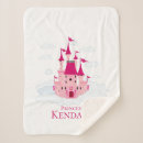 Search for princess throw blankets Girly