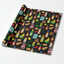 Search for cuisine wrapping paper Cooking
