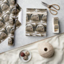 Search for groundhog wrapping paper Wildlife
