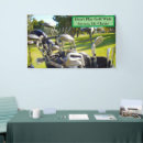 Search for golf banners Funny