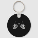 Search for rock men key rings Halloween