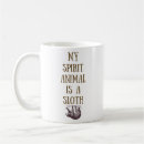 Search for spirit animal mugs Nature