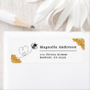 Search for honeycomb return address labels Sweet as can bee