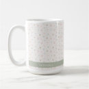 Search for light gray mugs For her