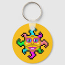 Search for psychedelic key rings Sun