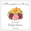 Search for watercolor pumpkin stickers Fall