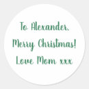 Search for stylish text stickers White