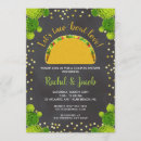 Search for taco bout love couple shower invitations Cactus