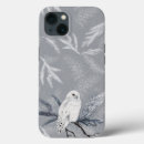 Search for white owl iphone cases Winter