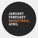 Search for rebounds stickers Streetball