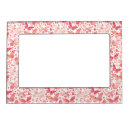 Search for coral magnets picture frames white
