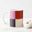 Search for burgundy plaid mugs Beige